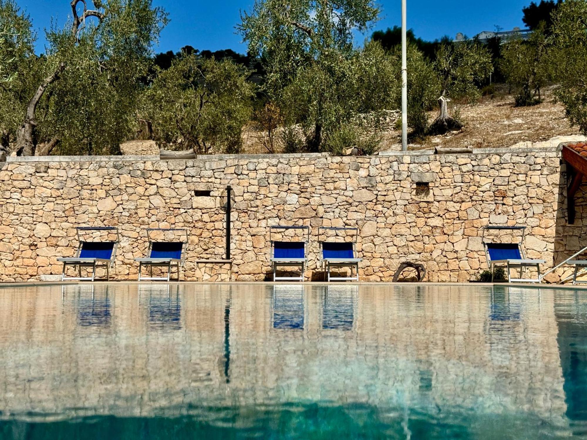L' Antico Frantoio Hotel apartamentowy